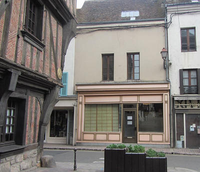 Immeuble - 6 pièces