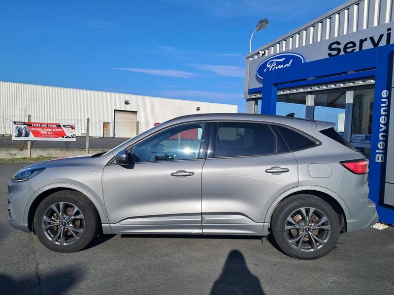 Ford Kuga St-Line 2.5 Flexifuel 190 Ch Bva