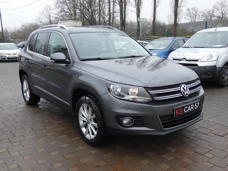 Volkswagen Tiguan 2.0 Tdi 140 Fap BlueMotion Technology Sportline 4Motion Dsg7