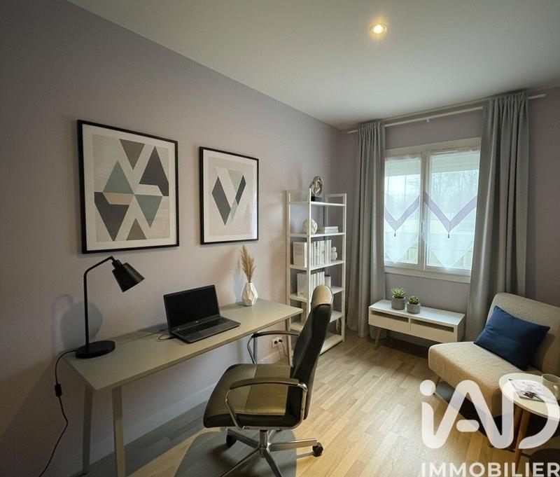 Maison - 136 m² - 4 pièces