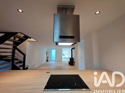 Maison de ville - 105 m² - 4 pièces