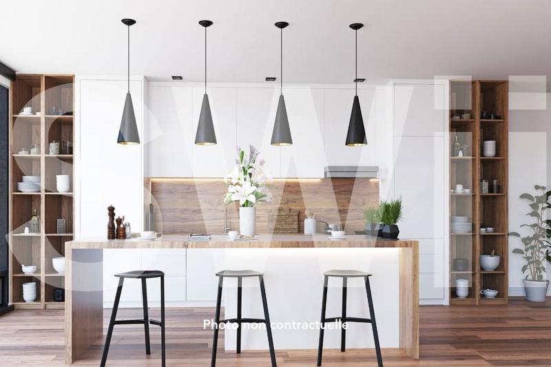 Maison - 124 m² - 5 pièces