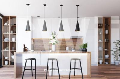 Maison - 124 m² - 5 pièces