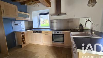 Maison - 132 m² - 5 pièces