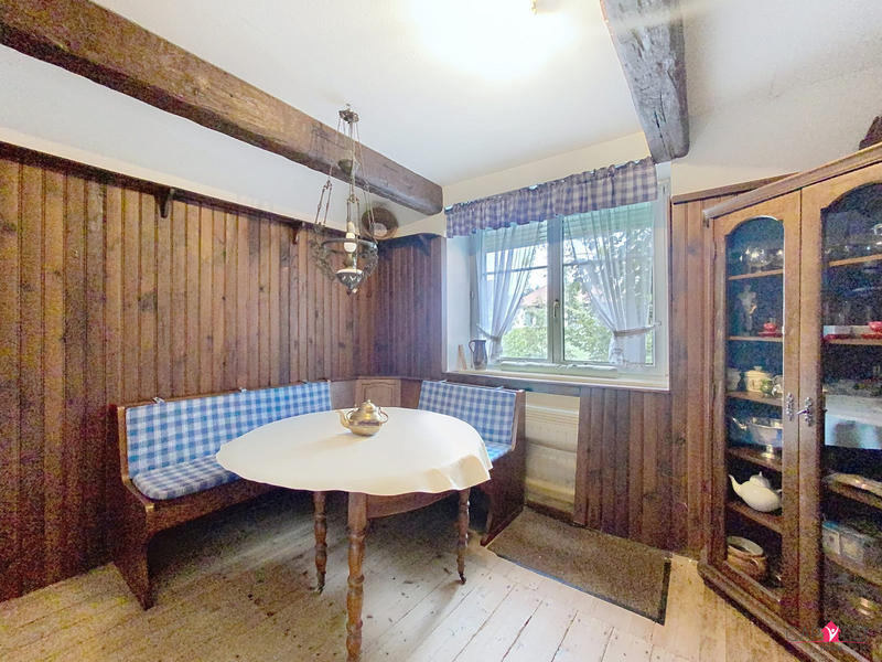 Maison - 102 m² - 4 pièces