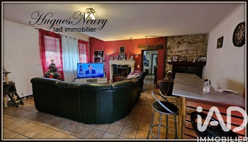 Maison - 172 m² - 7 pièces