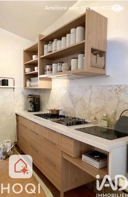 Appartement - 24 m² - 1 pièce