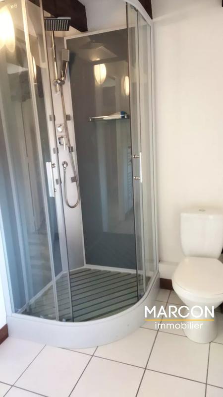 Maison - 67 m² - 3 pièces