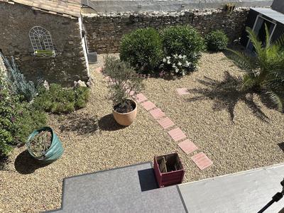 Maison - 93 m² - 4 pièces