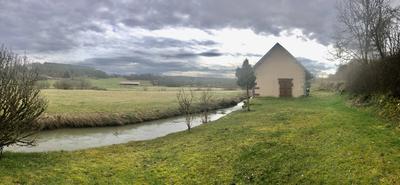 Moulin - 130 m² - 5 pièces