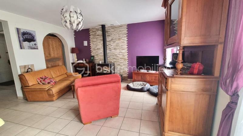 Pavillon - 145 m² - 8 pièces