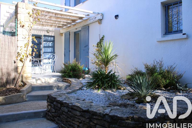 Maison - 131 m² - 6 pièces