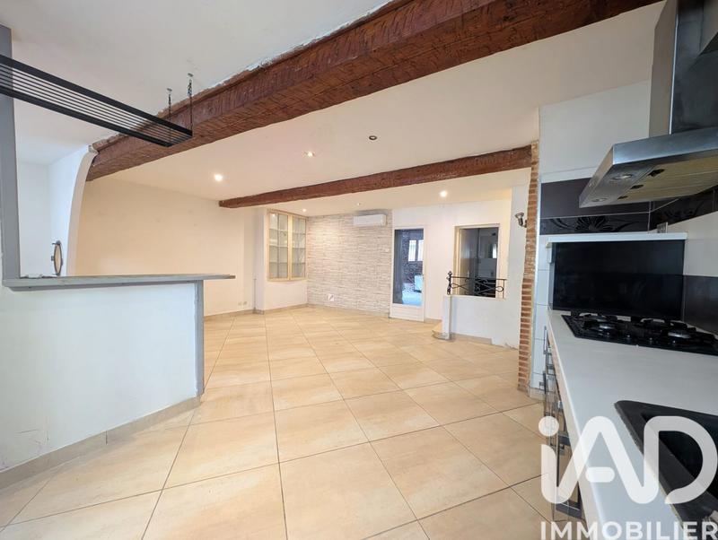 Maison de ville - 86 m² - 4 pièces