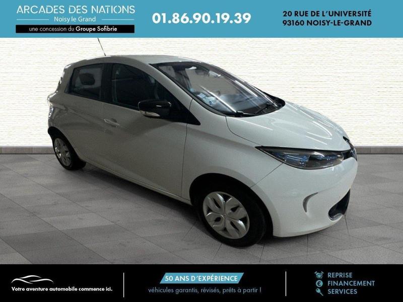 Renault Zoe Life