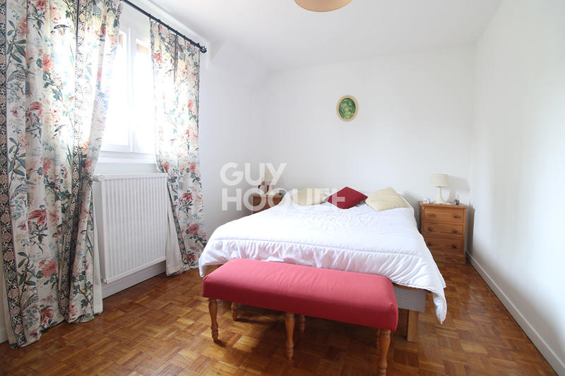 Maison - 101 m² - 6 pièces