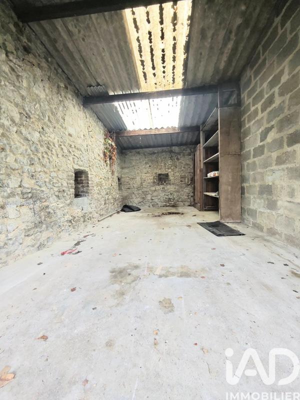 Maison de ville - 100 m² - 4 pièces