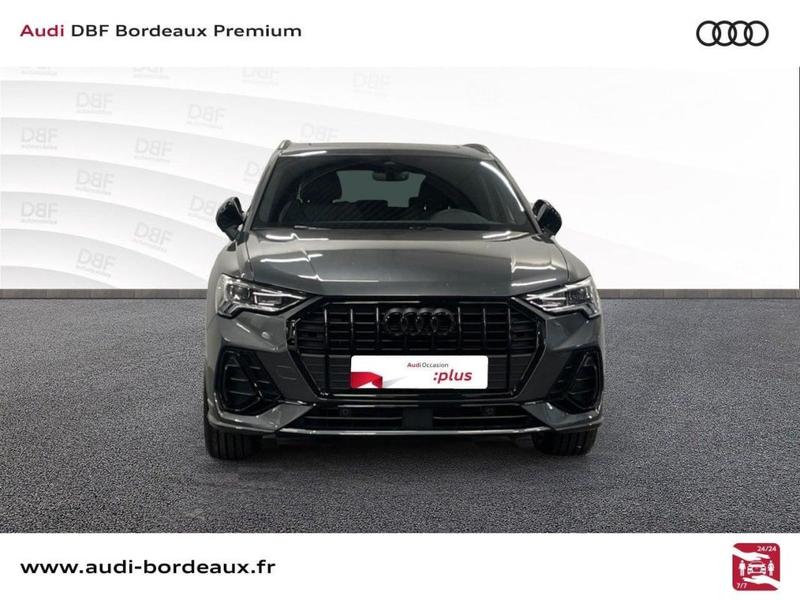 Audi Q3 35 Tdi 150 ch s tronic 7 s line plus