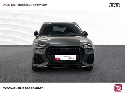 Audi Q3 35 Tdi 150 ch s tronic 7 s line plus