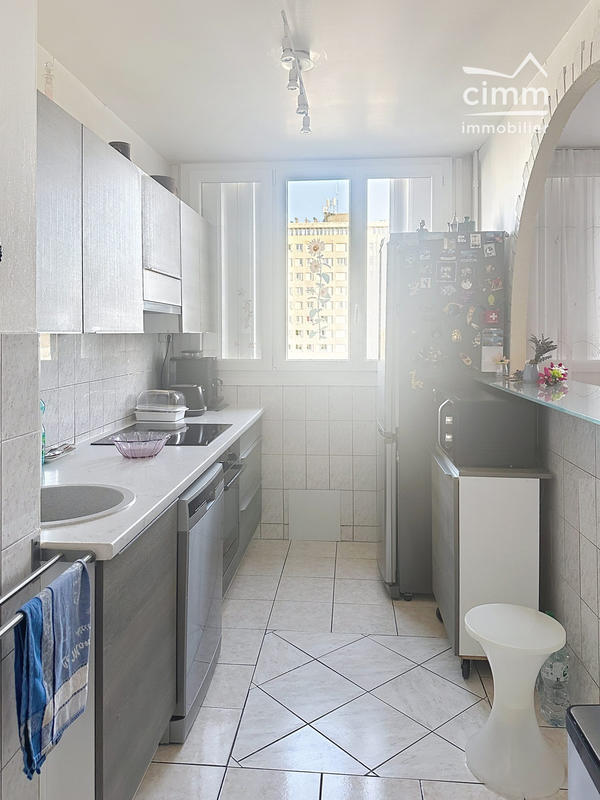 Appartement - 71 m² - 3 pièces