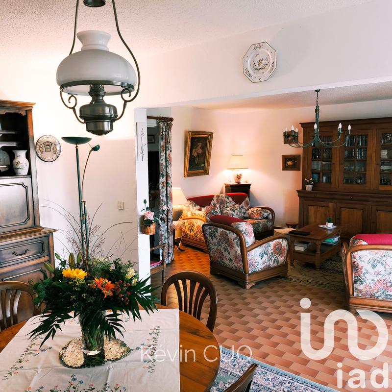 Appartement - 87 m² - 3 pièces