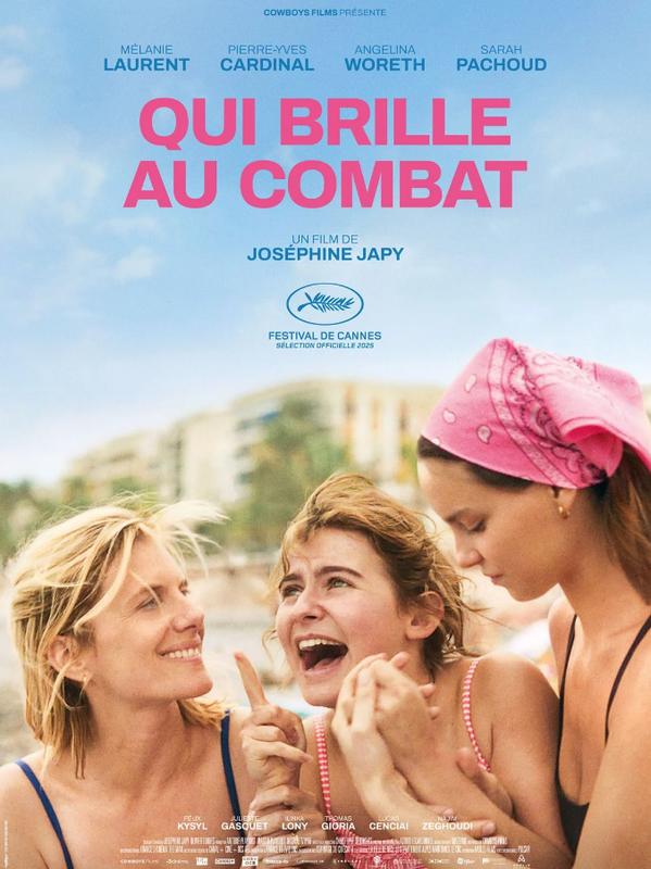Cinéma Laruns : Qui brille au combat