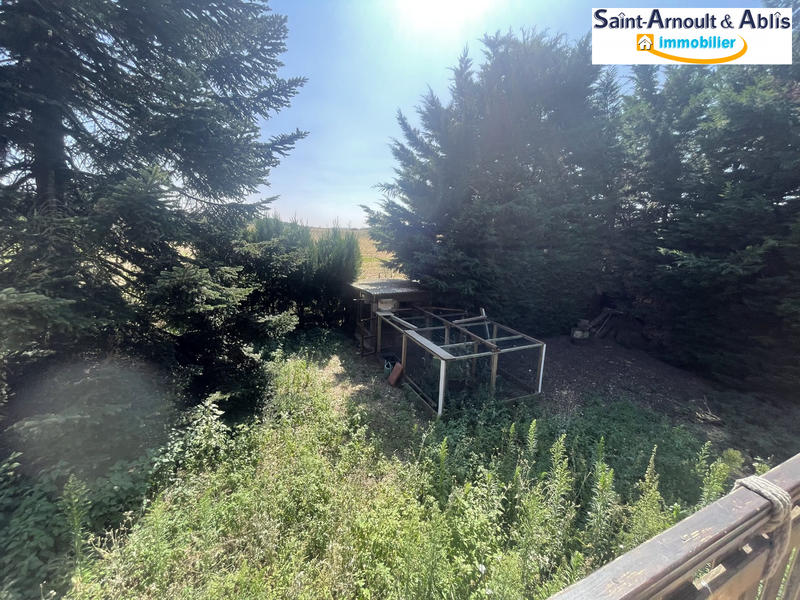 Maison ancienne - 180 m² - 7 pièces