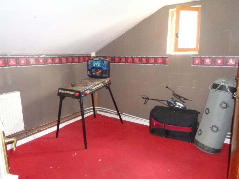 Maison - 110 m² - 8 pièces