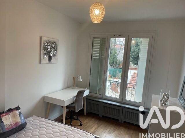 Appartement - 10 m² - 1 pièce