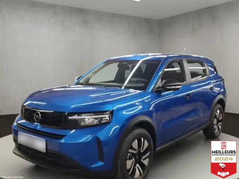 Opel Frontera Turbo Hybrid 145 e-Dct6 Gs +Pack Hiver