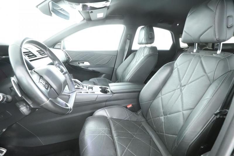 Ds Ds 7 Crossback 2.0 Blue-HDi Grand Chic Automatique 180 ch