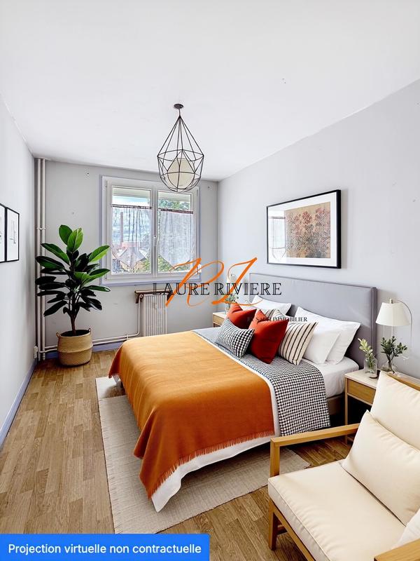 Appartement - 68 m² - 3 pièces