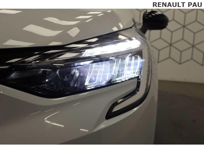 Renault Clio Societe E-Tech Full Hybrid 145 Equilibre Reversible