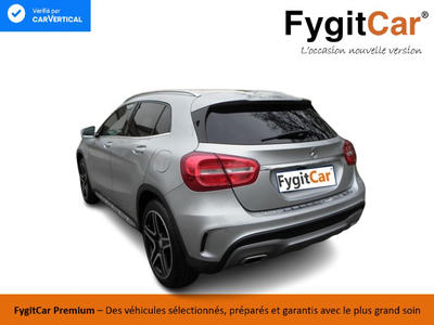 Mercedes Gla 180 122 Ch Fascination