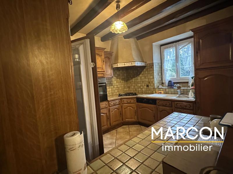 Maison de village - 183 m² - 8 pièces