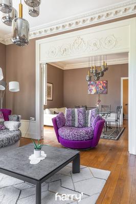 Appartement - 136 m² - 5 pièces