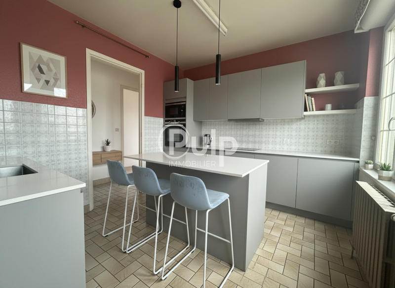 Maison - 66 m² - 4 pièces