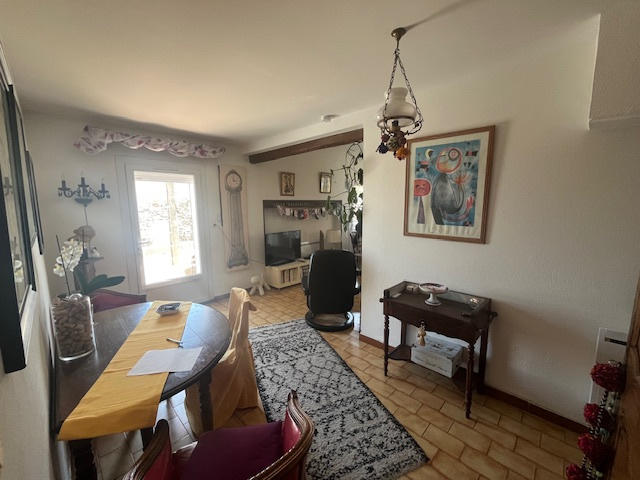Maison de village - 130 m² - 6 pièces