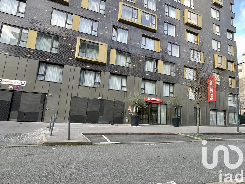 Studio - 22 m² - 1 pièce