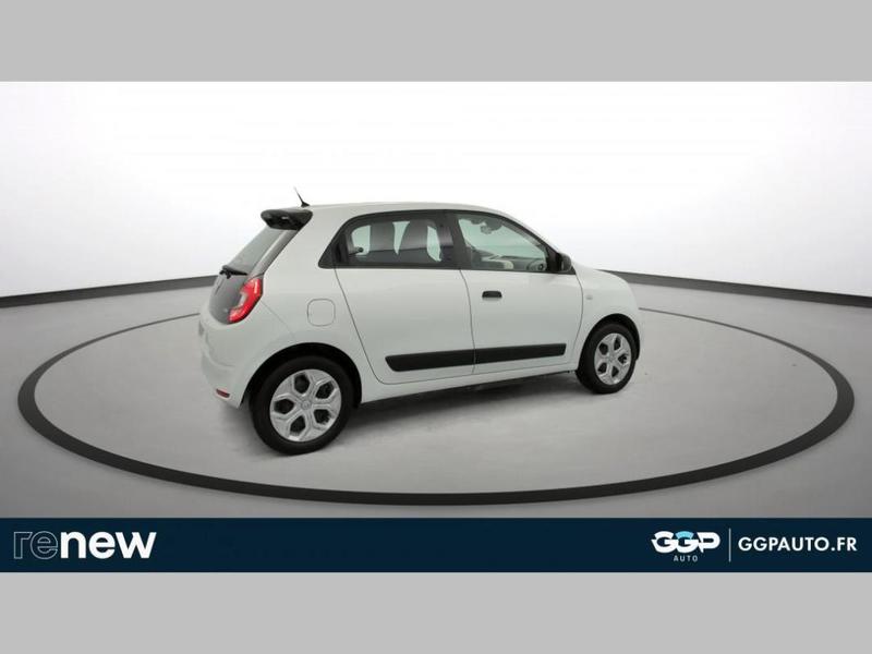 Renault Twingo E-Tech Electrique III Achat Intégral - 21 Life