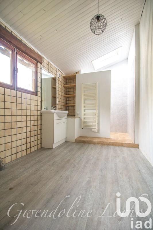 Maison - 135 m² - 5 pièces