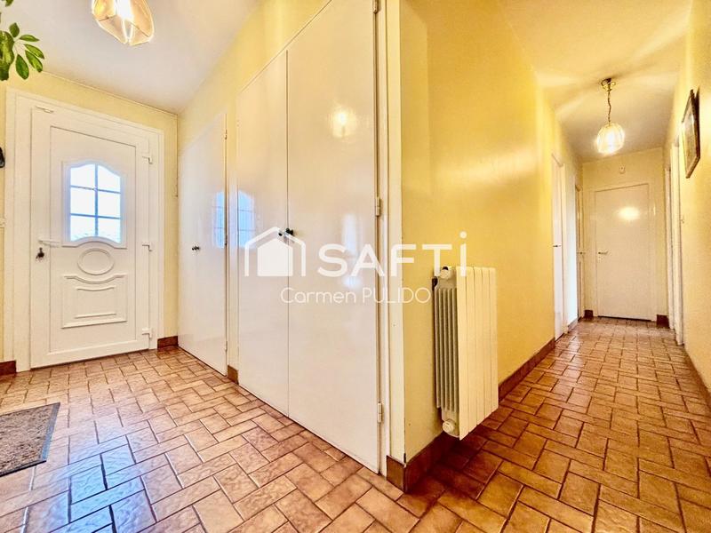 Maison - 135 m² - 6 pièces