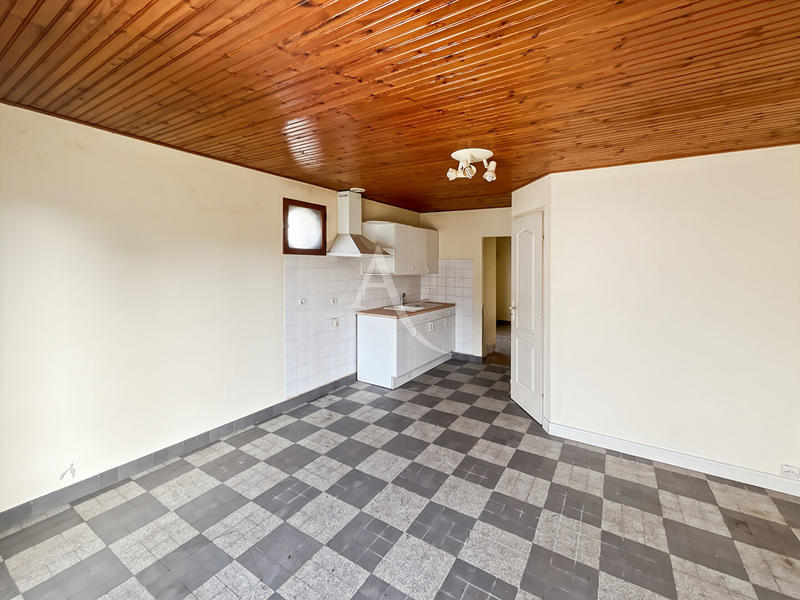 Maison - 32 m² - 2 pièces