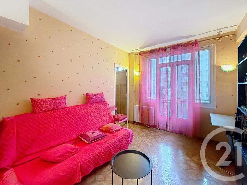 Appartement - 35 m² - 2 pièces