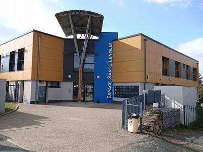 Bureau - 62 m² - 3 pièces