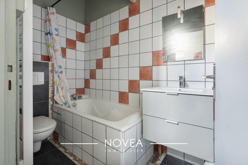 Appartement - 52 m² - 2 pièces