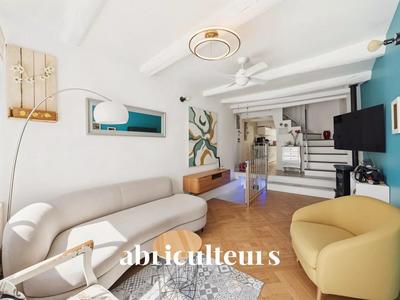 Maison de village - 94 m² - 5 pièces