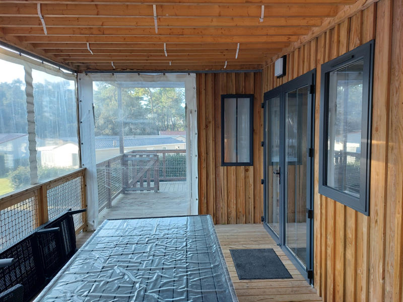 Châlet - 31 m² - 4 pièces