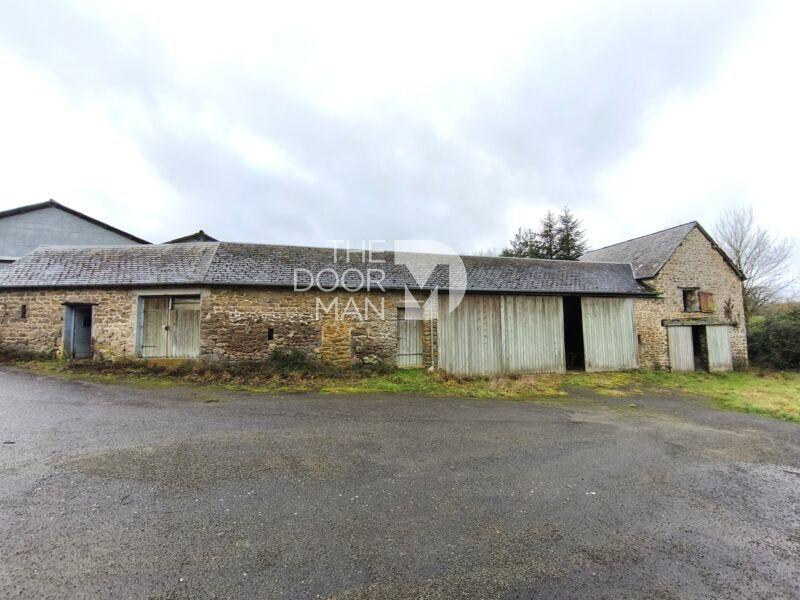 Maison de campagne - 120 m² - 7 pièces