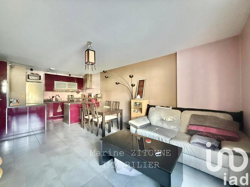 Appartement - 64 m² - 3 pièces