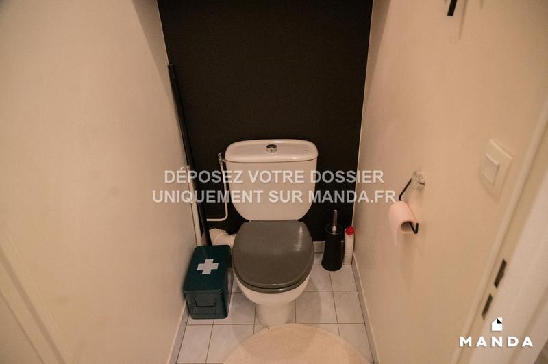Appartement - 45 m² - 2 pièces